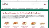 Hofladen Zapfe Online-Shop